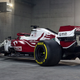 Image for article titled I Expect Nothing From Alfa Romeo's 2021 Formula 1 Car But At Least It Looks Great